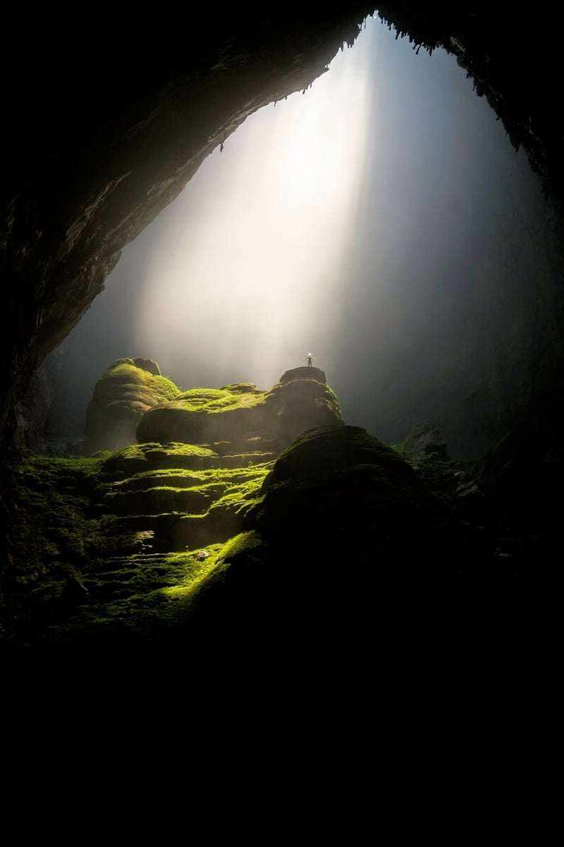 Stone Age Caves