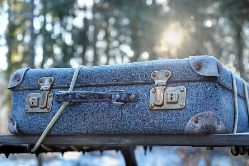 Smart Suitcase